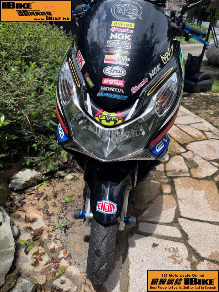 HONDA PCX150 �q�樮