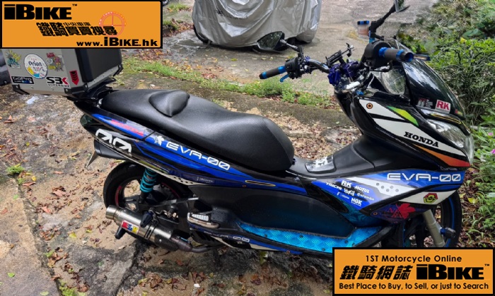 HONDA PCX150 �q�樮