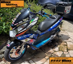 HONDA PCX150 �q�樮