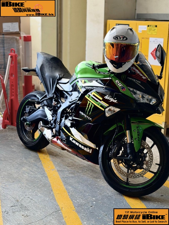 Kawasaki ZX-25R �q�樮