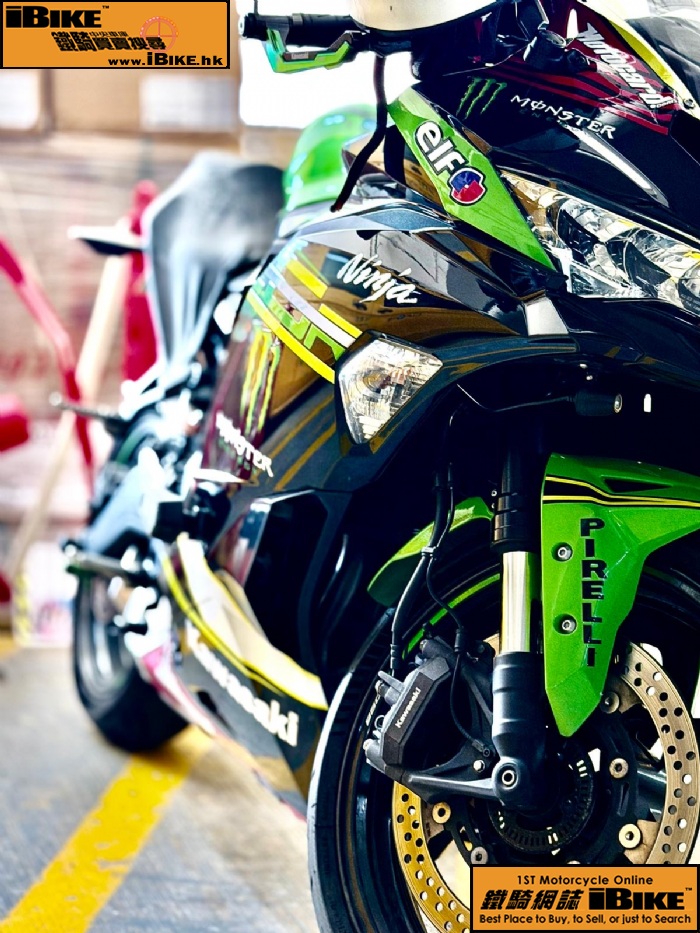 Kawasaki ZX-25R �q�樮