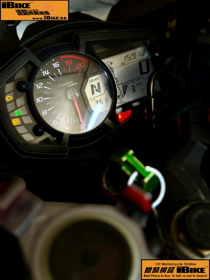 Kawasaki ZX-25R �q�樮