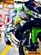 Kawasaki ZX-25R �q�樮