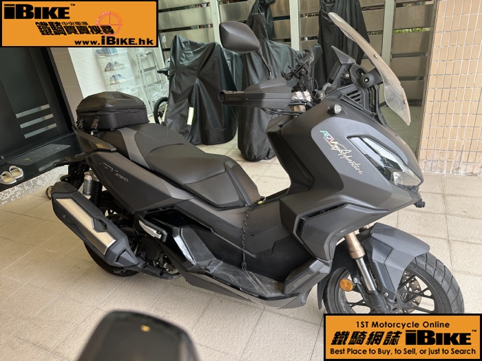 HONDA ADV 350 �q�樮