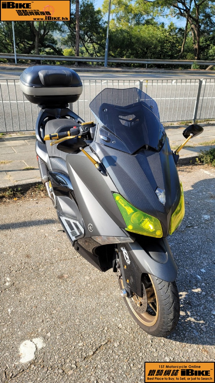 YAMAHA TMAX 530 �q�樮