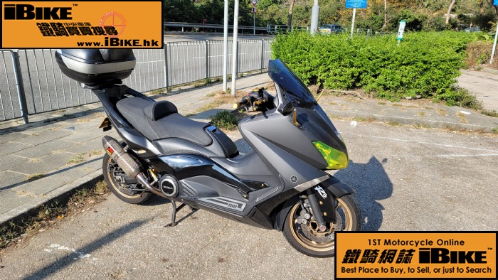 YAMAHA TMAX 530 �q�樮