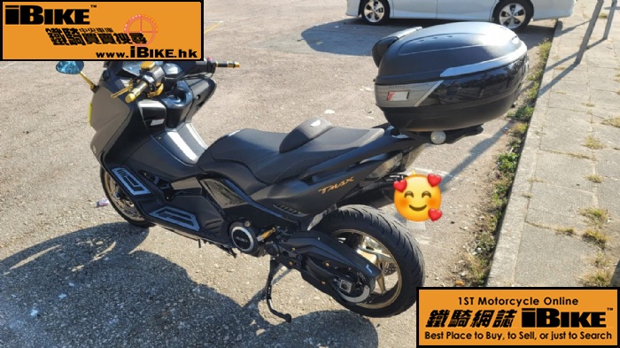 YAMAHA TMAX 530 �q�樮