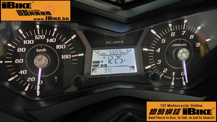 YAMAHA TMAX 530 �q�樮