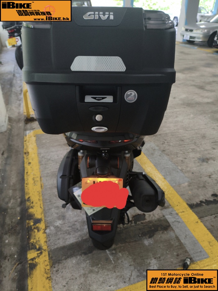 YAMAHA Nmax 155 �q�樮