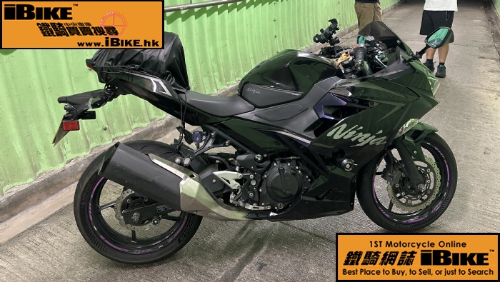 Kawasaki Ninja 400 �q�樮