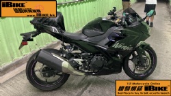 Kawasaki Ninja 400 �q�樮