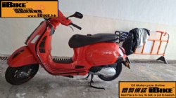 Vespa / Piaggio GTS300 Supersport