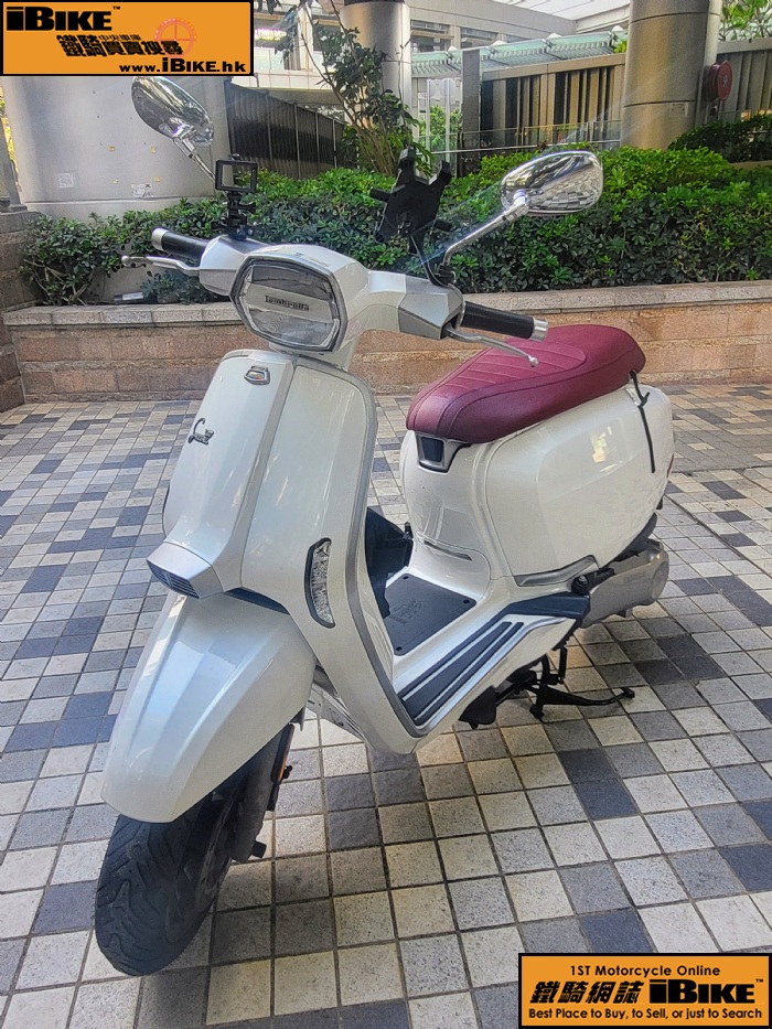 Lambretta V200 �q�樮
