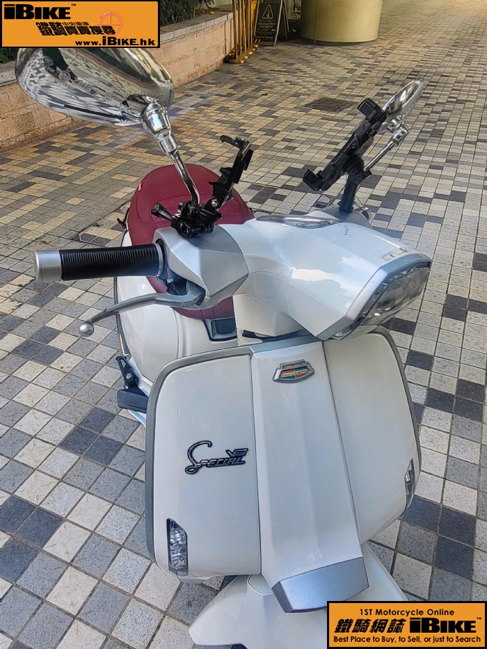 Lambretta V200 �q�樮