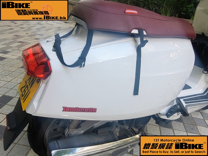 Lambretta V200 �q�樮