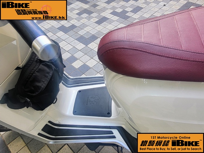 Lambretta V200 �q�樮