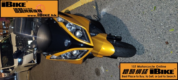 KYMCO DownTown 300i �q�樮