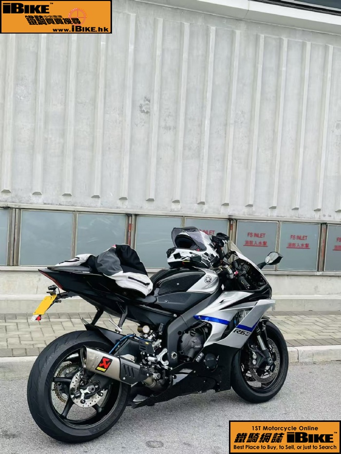 YAMAHA YZF-R6 �q�樮