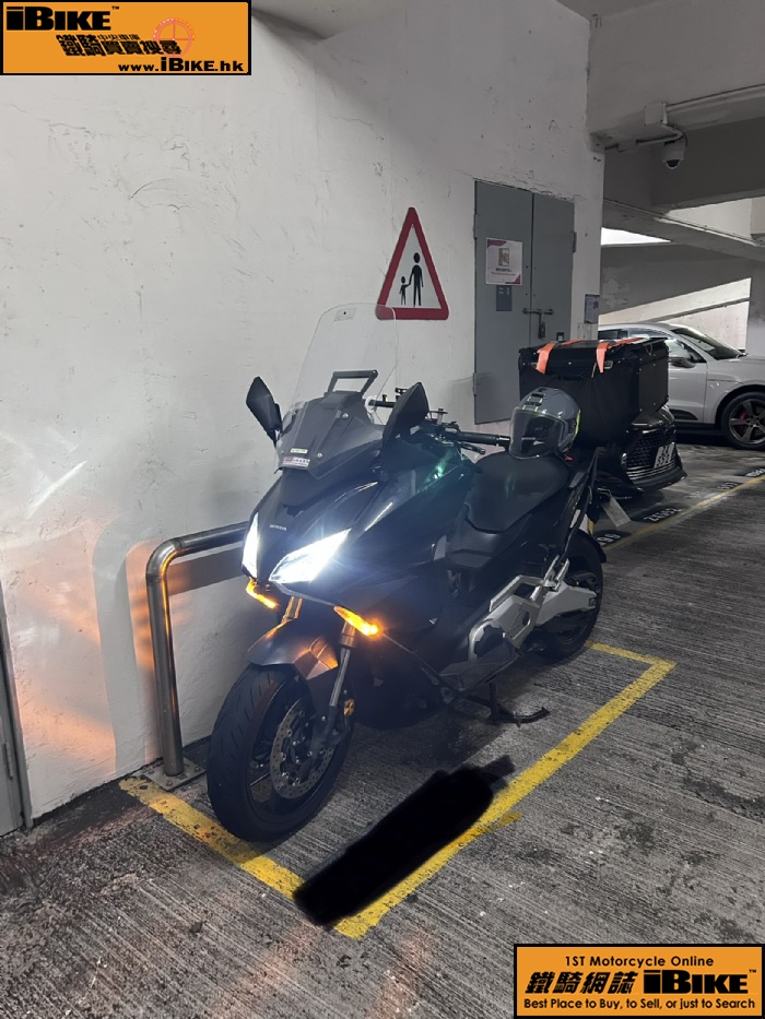 HONDA Forza 750 �q�樮