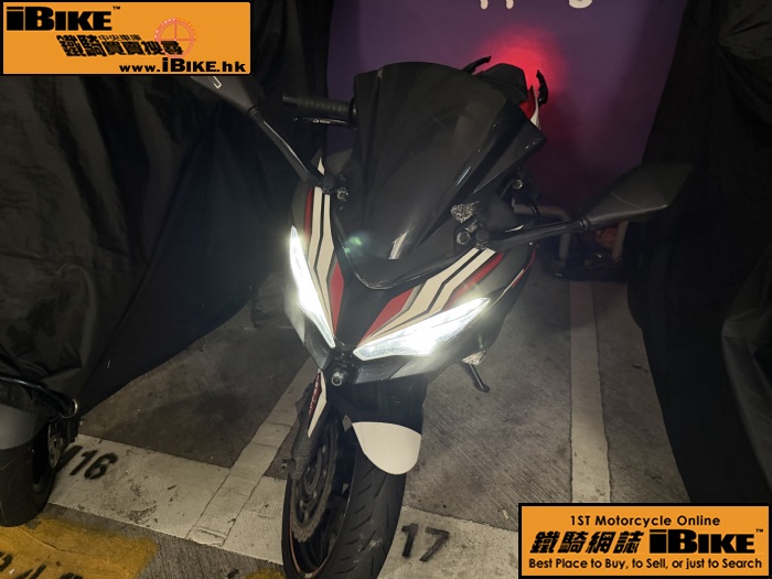 Kawasaki Ninja 400 �q�樮