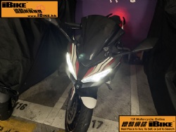 Kawasaki Ninja 400 �q�樮