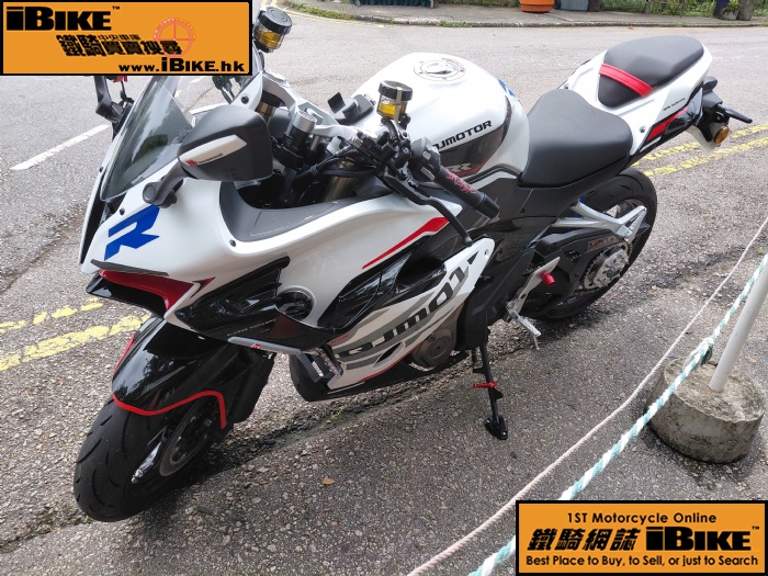 Sachs QJ500 �q�樮