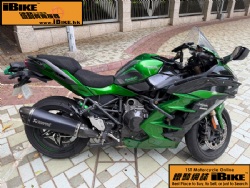 Kawasaki H2 SX SE