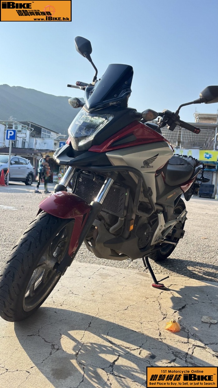 HONDA NC750X DCT �q�樮