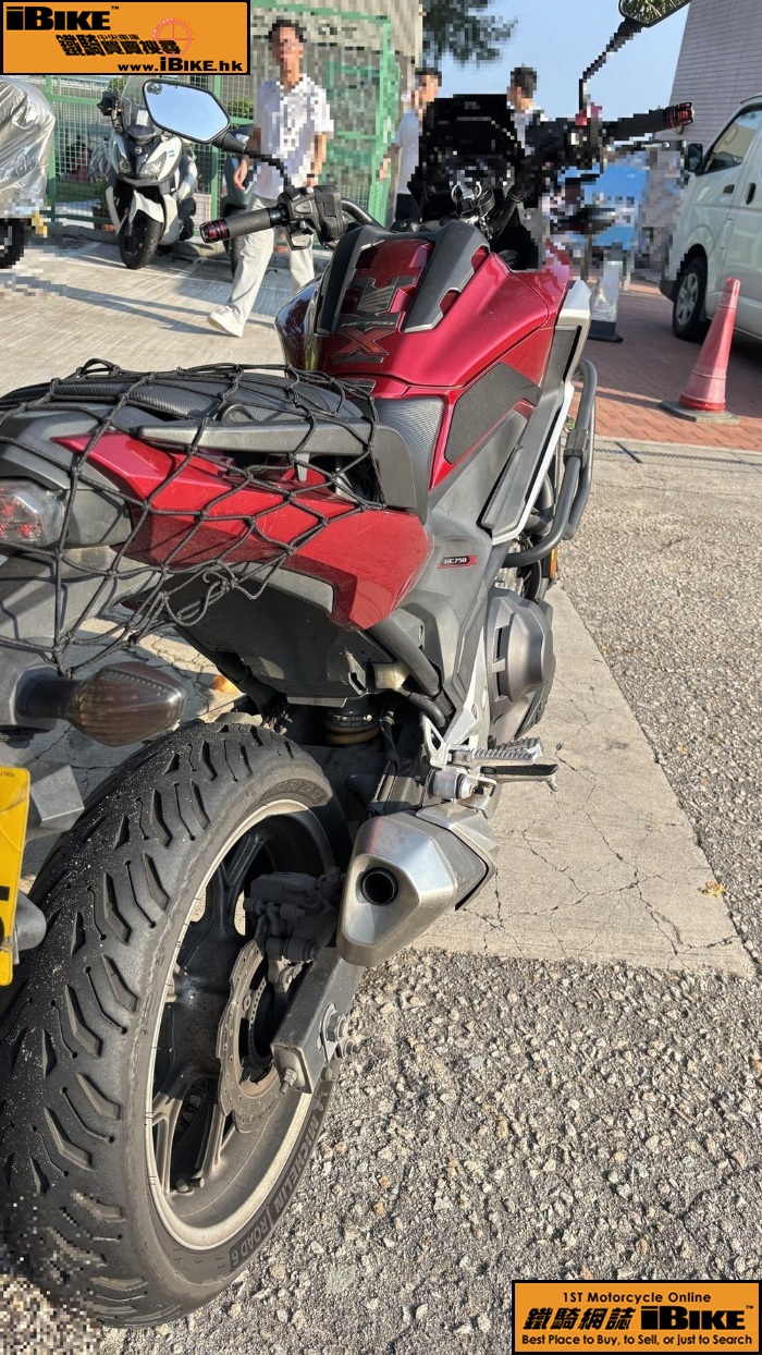 HONDA NC750X DCT �q�樮