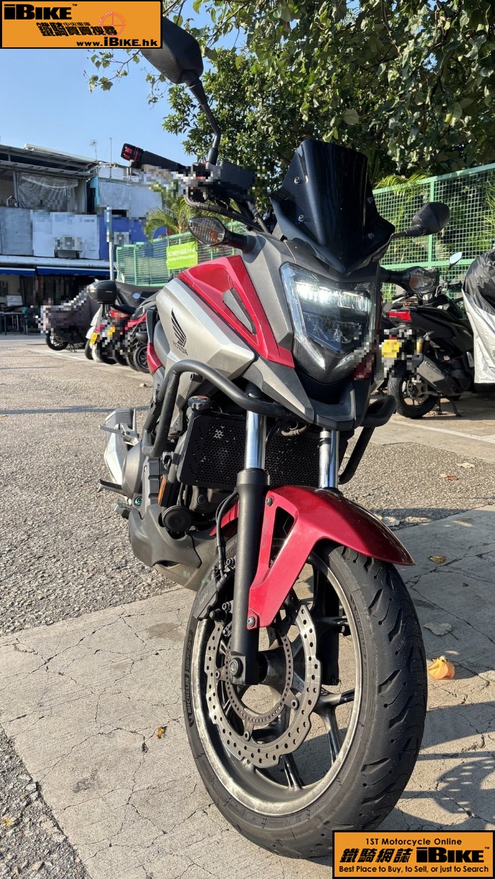 HONDA NC750X DCT �q�樮