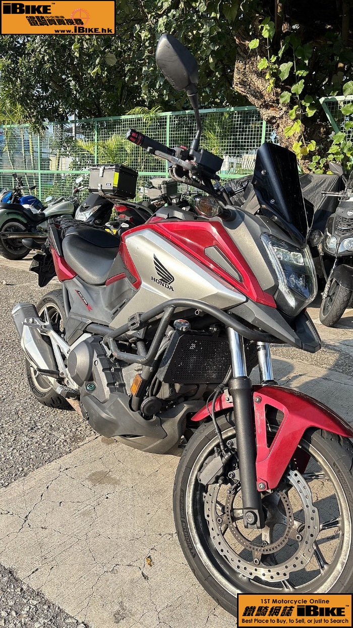 HONDA NC750X DCT �q�樮