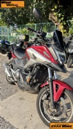 HONDA NC750X DCT