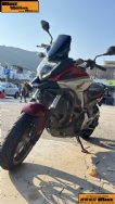 HONDA NC750X DCT �q�樮