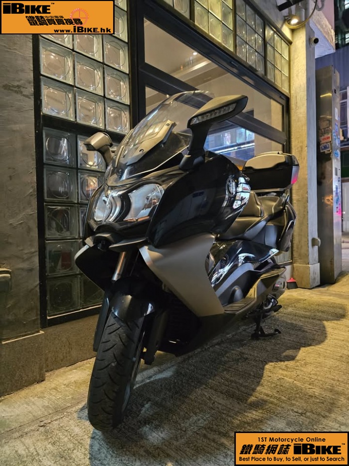 BMW C 650 GT �q�樮