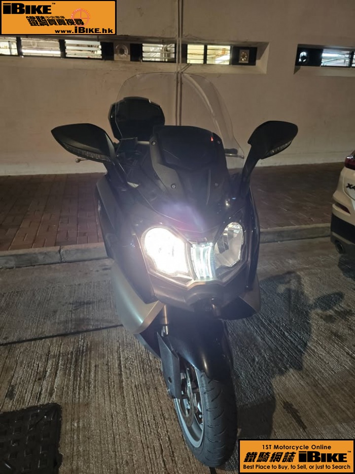 BMW C 650 GT �q�樮