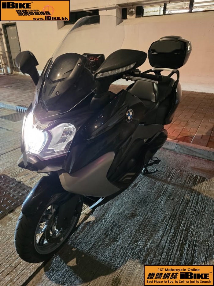 BMW C 650 GT �q�樮