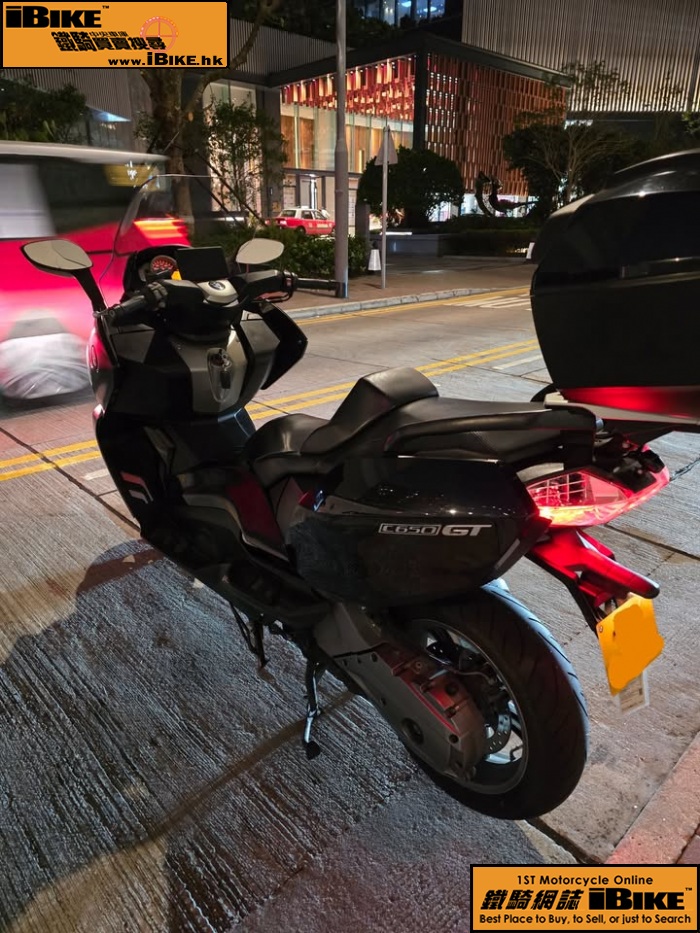 BMW C 650 GT �q�樮