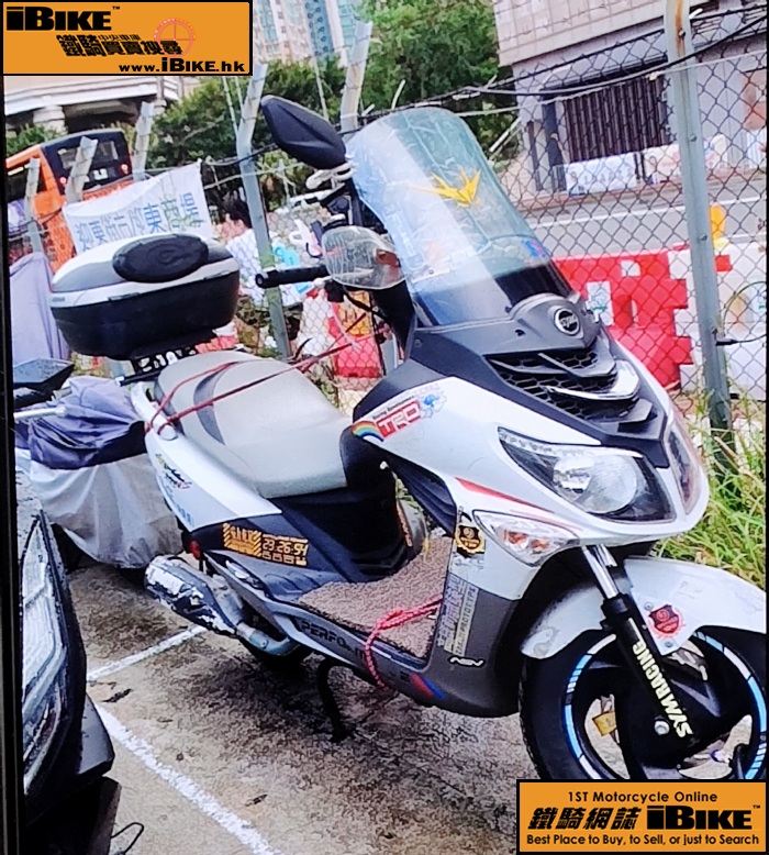 SYM Super Joyride 200i �q�樮