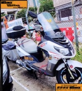 SYM Super Joyride 200i