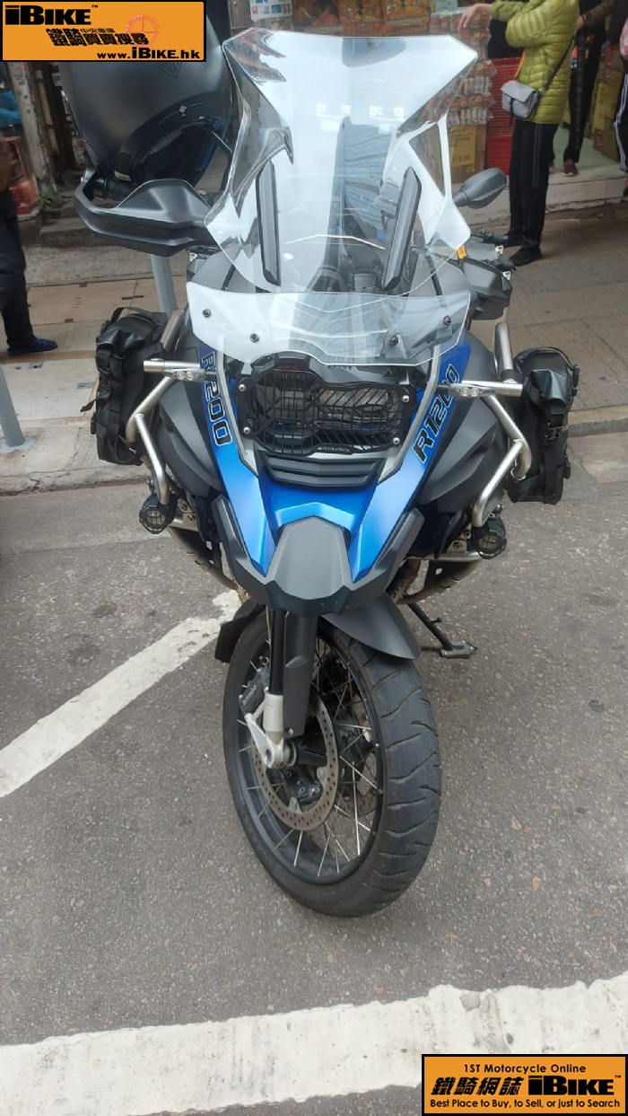 BMW R1200GS ADV �q�樮