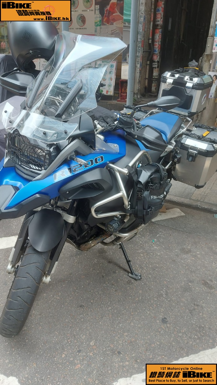 BMW R1200GS ADV �q�樮