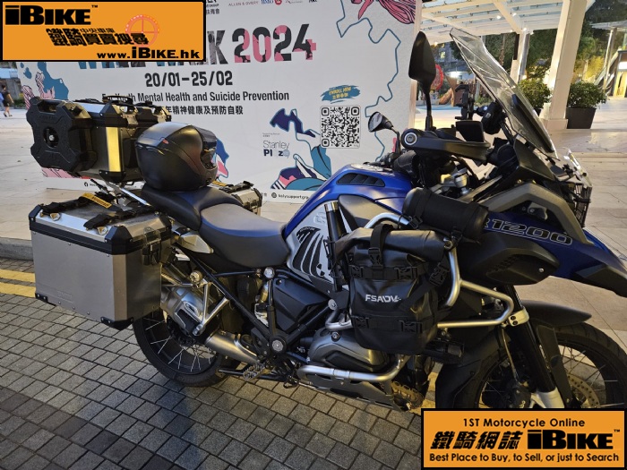BMW R1200GS ADV �q�樮