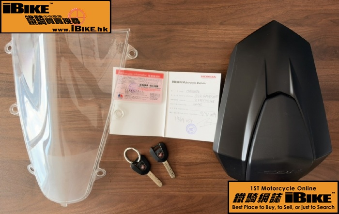 HONDA CBR1000RR �q�樮