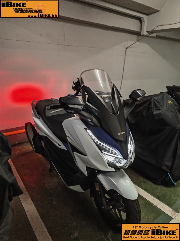 HONDA NSS350A �q�樮