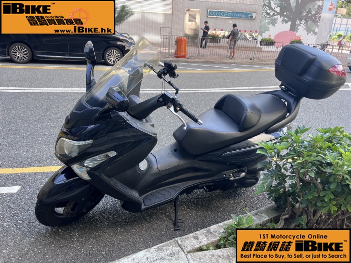 SYM Joy-Max 300i �q�樮
