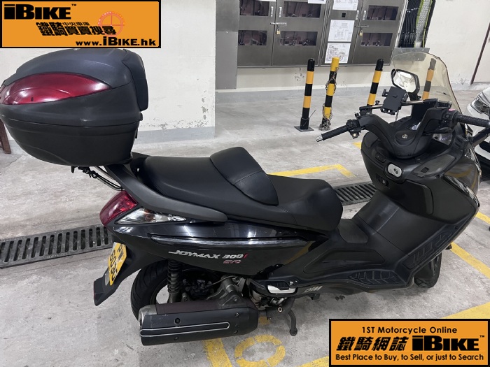 SYM Joy-Max 300i �q�樮