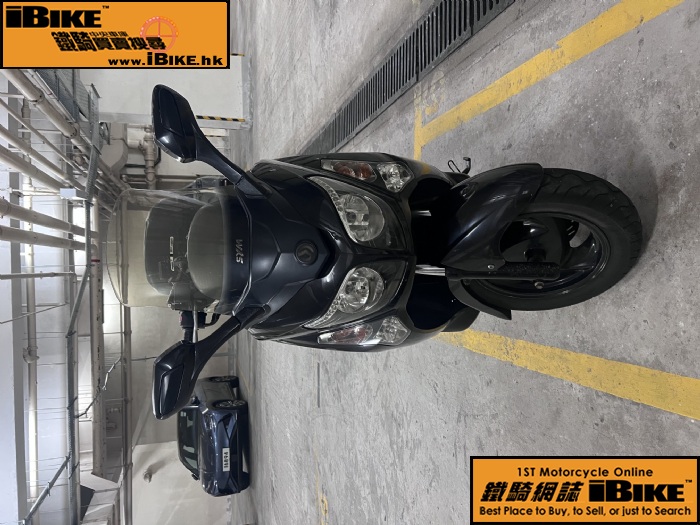 SYM Joy-Max 300i �q�樮