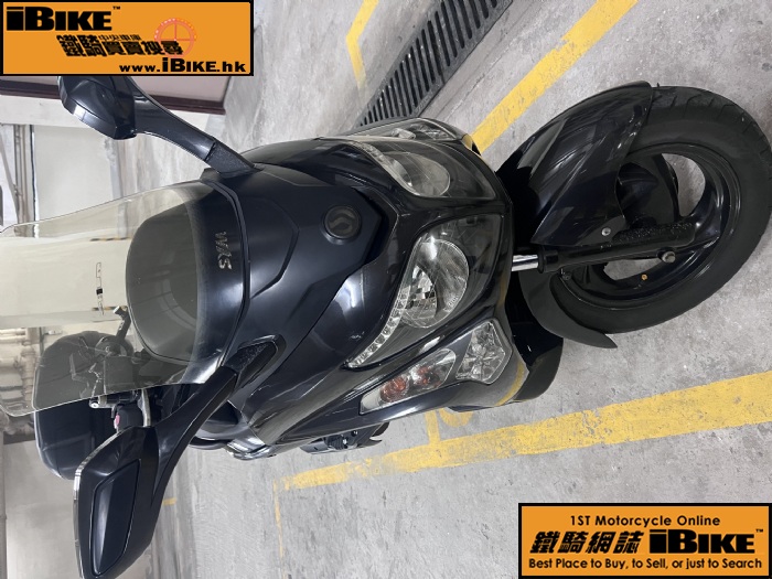 SYM Joy-Max 300i �q�樮