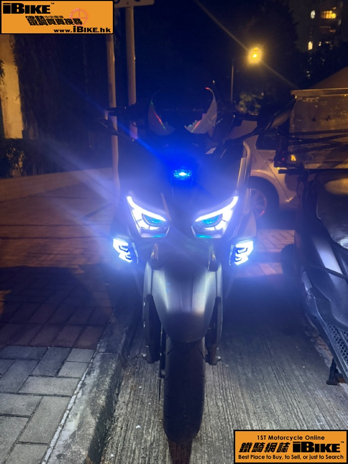 YAMAHA Force 155 �q�樮