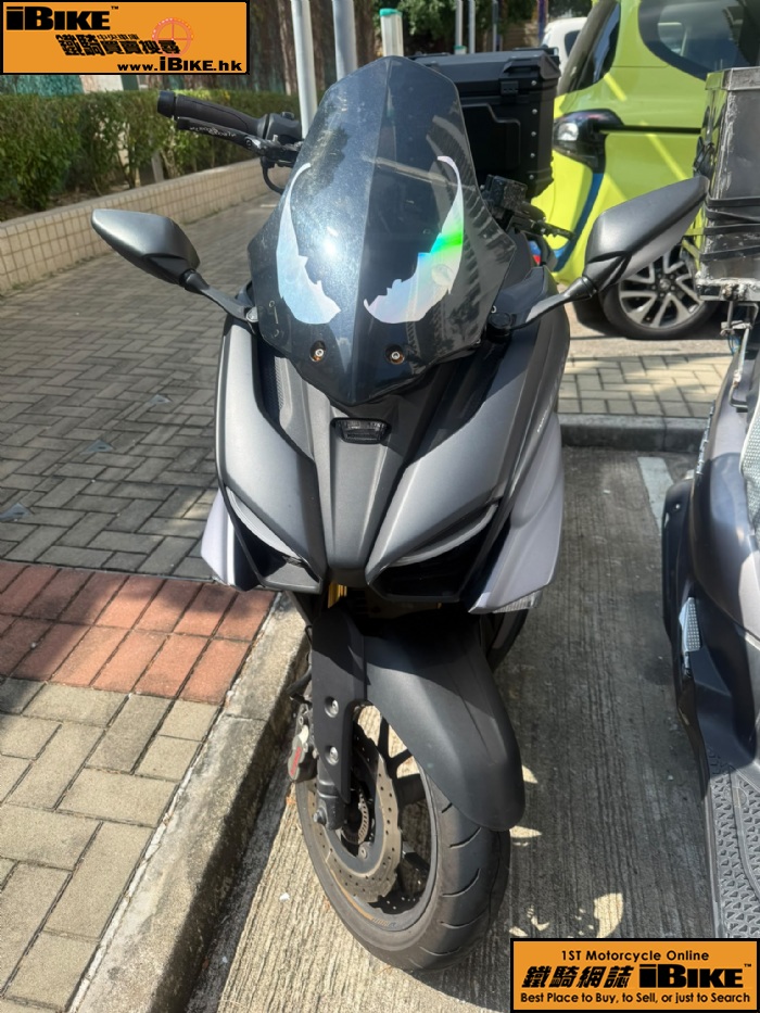 YAMAHA Force 155 �q�樮